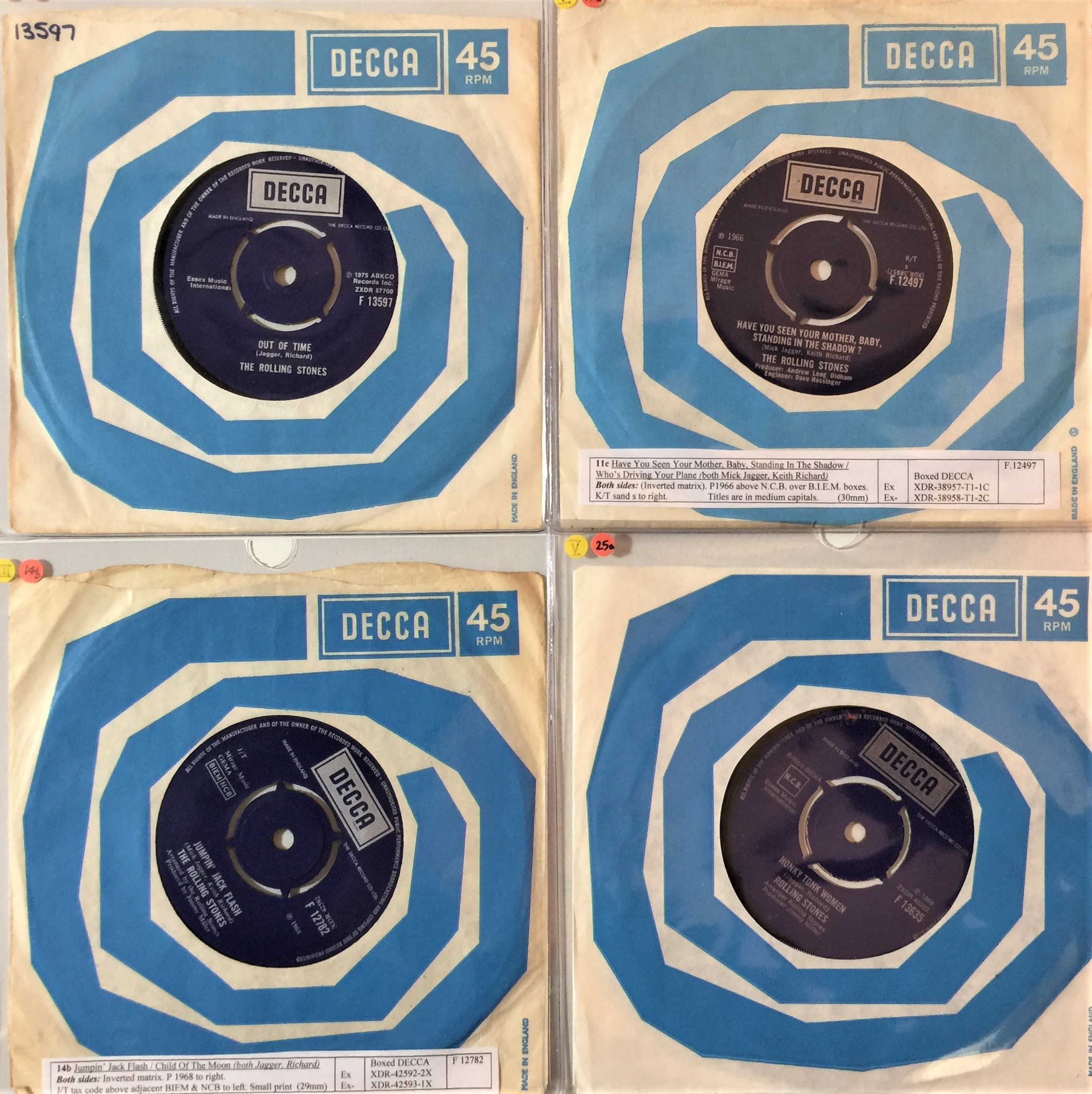 The Mystery Of The Missing Rolling 60S Clique Member - 5oomyvt