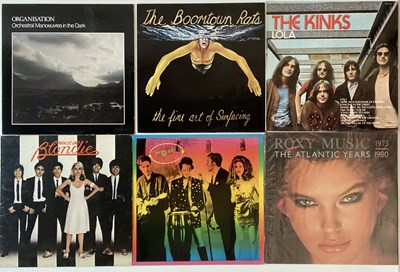 Lot 869 - ROCK/ POP CLASSIC - LPs