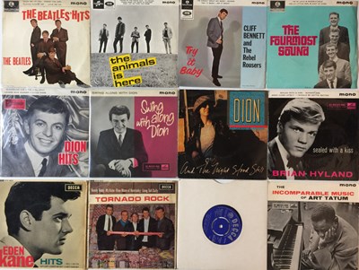 Lot 770 - 60s ROCK/ POP/ BEAT - 7" EPs