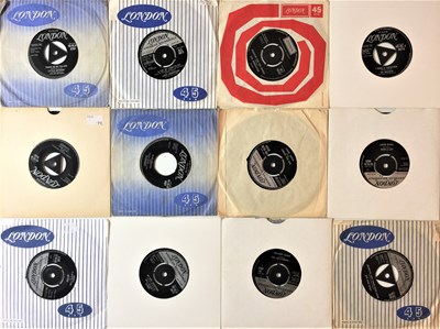 Lot 773 - 50s/ 60s LONDON RECORDS - 7" COLLECTION