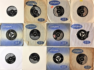 Lot 773 - 50s/ 60s LONDON RECORDS - 7" COLLECTION