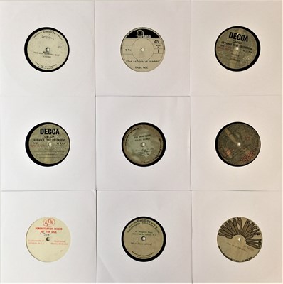 Lot 880 - MIXED PACK OF 7" ACETATES