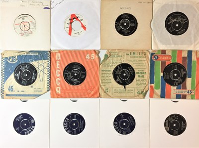 Lot 775 - 50s/ 60s - LARGE 7" COLLECTION