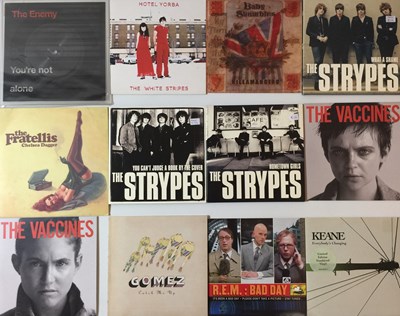 Lot 918 - INDIE/ALTERNATIVE - 7" COLLECTION (2000s ONWARDS)