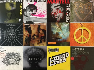 Lot 918 - INDIE/ALTERNATIVE - 7" COLLECTION (2000s ONWARDS)