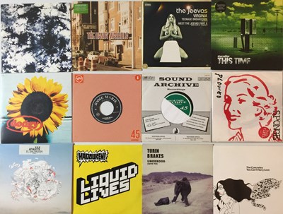 Lot 918 - INDIE/ALTERNATIVE - 7" COLLECTION (2000s ONWARDS)