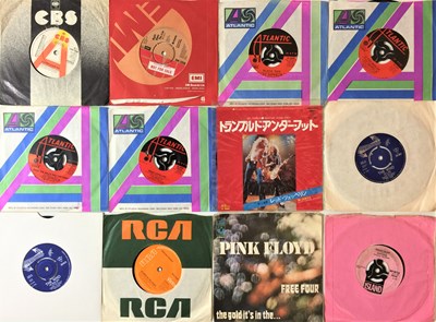 Lot 921 - CLASSIC/HEAVY/PROG - 7" COLLECTION