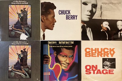 Lot 783 - ROCK N ROLL/ JAZZ/ GUITAR SPECIALISTS - LPs