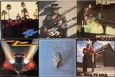 Lot 787 - NEIL YOUNG/ COUNTRY/ FOLK ROCK - LPs