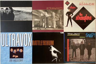 Lot 790 - 70s/ 80s - POST PUNK/ ALT ROCK/ CLASSIC/ POP - LPs