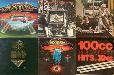 Lot 791 - CLASSIC ROCK & POP - LP COLLECTION