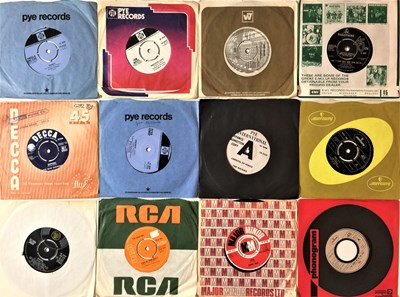 Lot 932 - CLASSIC ROCK & POP 7"/EP COLLECTION (60s/90s)
