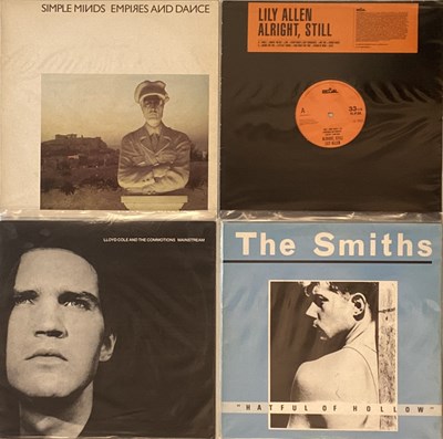 Lot 909 - INDIE/ALTERNATIVE - LP BUNDLE