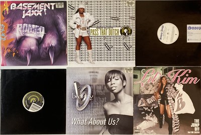 Lot 802 - ELECTRONIC/ HOUSE/ HIP HOP - 12" SINGLES