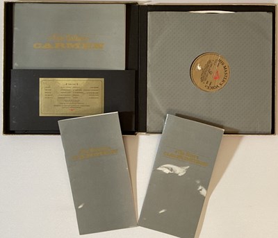 Lot 810 - CLASSICAL - LP BOX-SETS