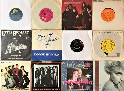 Lot 812 - CLASSIC/ ROCK/ POP/ R&R - 7" COLLECTION (I TO Z)