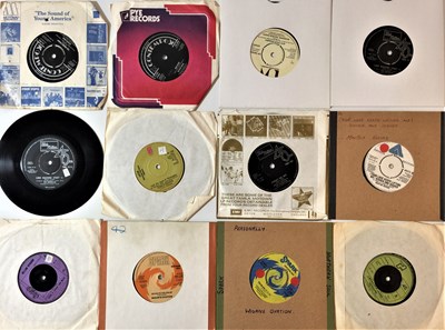 Lot 814 - 60s/ 70s - SOUL/ POP - 7" COLLECTION