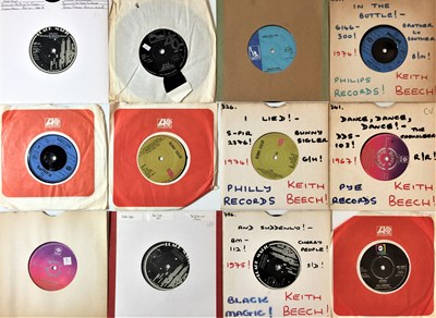 Lot 815 - 60s/ 70s SOUL/ NORTHERN/ MOTOWN/ FUNK - 7" COLLECTION