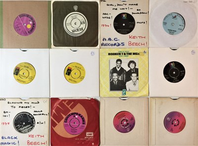 Lot 815 - 60s/ 70s SOUL/ NORTHERN/ MOTOWN/ FUNK - 7" COLLECTION