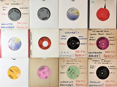 Lot 816 - 60s/ 70s SOUL/ NORTHERN/ MOTOWN/ FUNK - 7" COLLECTION