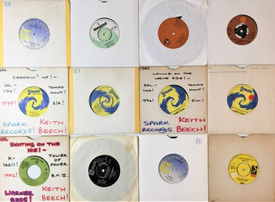 Lot 816 - 60s/ 70s SOUL/ NORTHERN/ MOTOWN/ FUNK - 7" COLLECTION