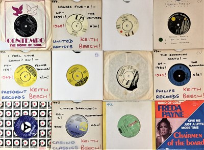 Lot 816 - 60s/ 70s SOUL/ NORTHERN/ MOTOWN/ FUNK - 7" COLLECTION