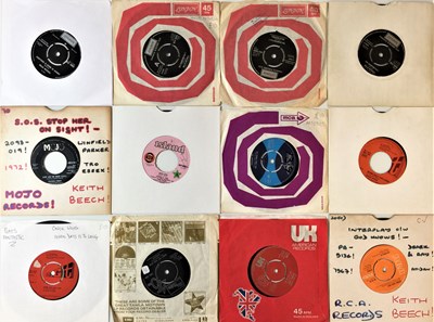 Lot 817 - 60s/ 70s SOUL/ NORTHERN/ MOTOWN/ FUNK - 7" COLLECTION