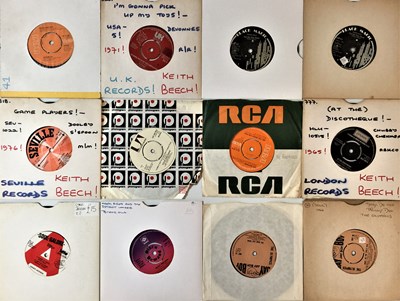 Lot 817 - 60s/ 70s SOUL/ NORTHERN/ MOTOWN/ FUNK - 7" COLLECTION