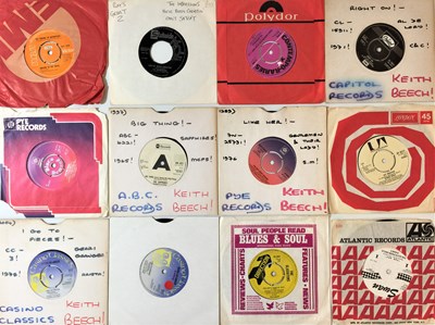 Lot 818 - 60s/ 70s SOUL/ NORTHERN/ MOTOWN/ FUNK - 7" COLLECTION