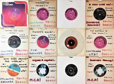 Lot 818 - 60s/ 70s SOUL/ NORTHERN/ MOTOWN/ FUNK - 7" COLLECTION