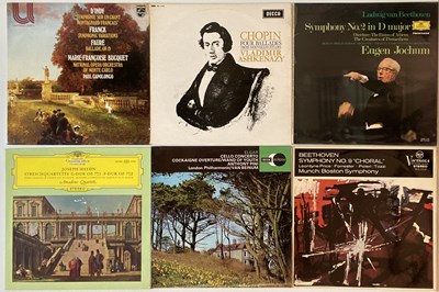 Lot 951 - CLASSICAL - LP COLLECTION