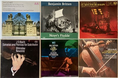 Lot 951 - CLASSICAL - LP COLLECTION