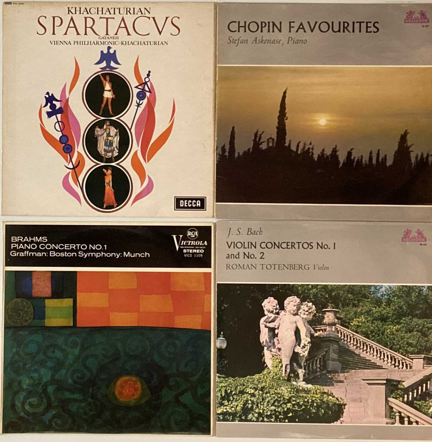 Lot 951 Classical Lp Collection 