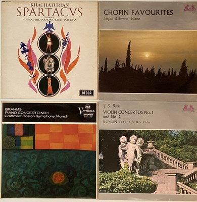 Lot 951 - CLASSICAL - LP COLLECTION