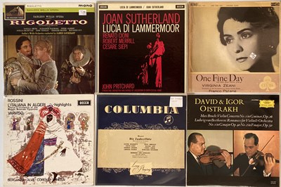 Lot 953 - CLASSICAL - LP COLLECTION