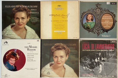 Lot 953 - CLASSICAL - LP COLLECTION