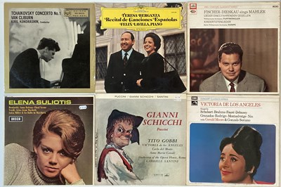 Lot 953 - CLASSICAL - LP COLLECTION