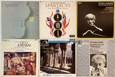 Lot 954 - CLASSICAL - LP COLLECTION