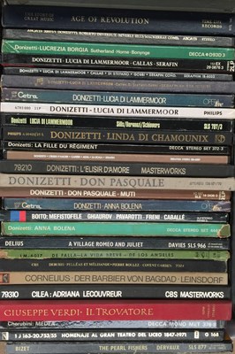 Lot 956 - CLASSICAL - LP BOX SET COLLECTION