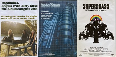 Lot 229 - INDIE / DANCE POSTERS.