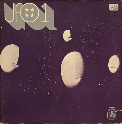 Lot 388 - UFO SIGNED LP.