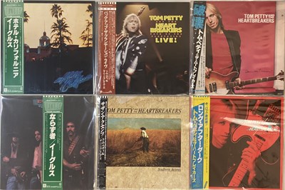 Lot 965 - AMERICANA/AOR/FOLK & COUNTRY-ROCK - LPs (LARGELY JAPANESE PRESSINGS)