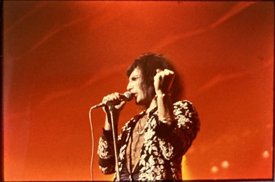 Lot 445 - QUEEN 1970S CONCERT PHOTOS - TRANSPARENCIES.