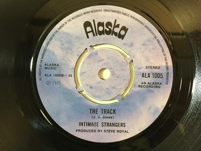 Lot 970 - INTIMATE STRANGERS - LOVE SOUNDS 7" (ORIGINAL UK ALASKA RELEASE - ALA 1005)