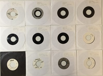 Lot 971 - 90s 7" JUKEBOX COLLECTION (WITH R&B/POP/RAP RARITIES)