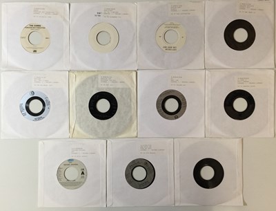 Lot 971 - 90s 7" JUKEBOX COLLECTION (WITH R&B/POP/RAP RARITIES)