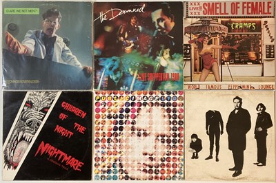 Lot 974 - NEW WAVE/PUNK - LPs/12"