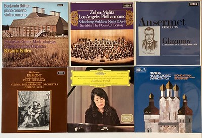 Lot 966 - CLASSICAL - STEREO EDITION LPs