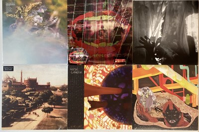 Lot 979 - INDIE/ALT/LO-FI (90s/200s) - LPs/12"