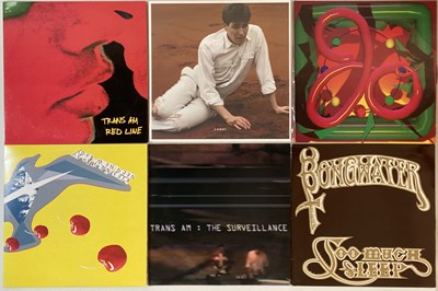 Lot 979 - INDIE/ALT/LO-FI (90s/200s) - LPs/12"